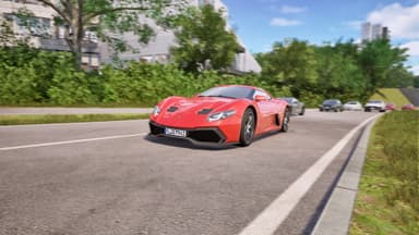 City Driver Playstation 5