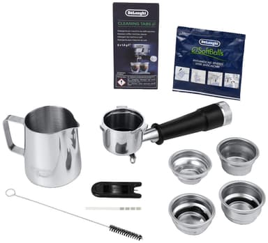 De'Longhi La Specialista Opera espressomaskin EC9555.M (metall)