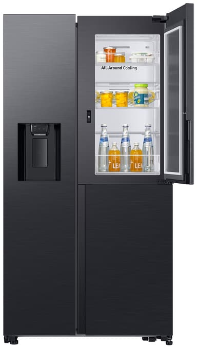 Samsung Side-by-side RH64DG53R3B1EF (svart rostfritt stål)