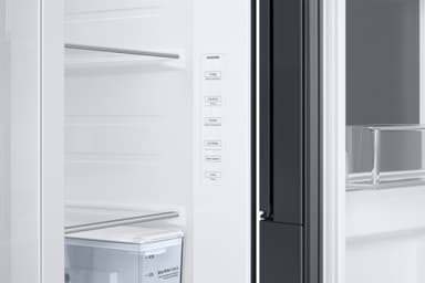 Samsung Side-by-side RH64DG53R3B1EF (svart rostfritt stål)