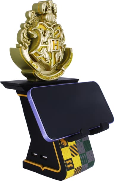 Cable Guys IKON smartphone/kontrollhållarfigur (Hogwarts)