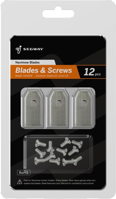 Segway Navimow bladenhet 495851