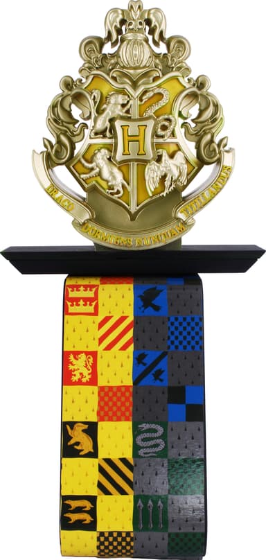 Cable Guys IKON smartphone/kontrollhållarfigur (Hogwarts)