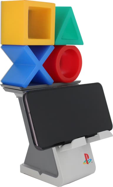 Cable Guys IKON smartphone/kontrollhållarfigur (PlayStation)