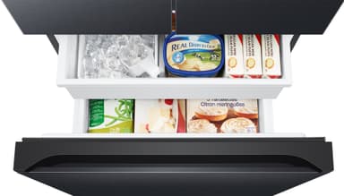 Samsung French door Kyl/Frys RF50C530EB1/EF (Svart rostfritt stål)