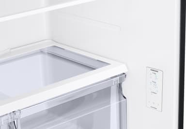 Samsung French door Kyl/Frys RF50C530EB1/EF (Svart rostfritt stål)