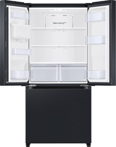 Samsung French door Kyl/Frys RF50C530EB1/EF (Svart rostfritt stål)