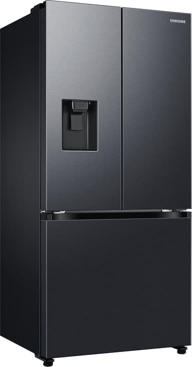 Samsung French door Kyl/Frys RF50C530EB1/EF (Svart rostfritt stål)