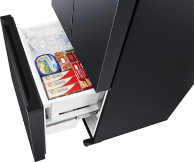 Samsung French door Kyl/Frys RF50C530EB1/EF (Svart rostfritt stål)