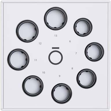 Oura Ring Gen3 storlekskit