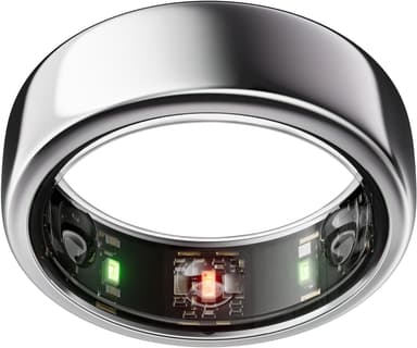 Oura Ring Gen3 Horizon smartring storlek 6 (Silver)