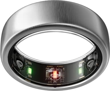 Oura Ring Gen3 Horizon smartring storlek 6 (titan)