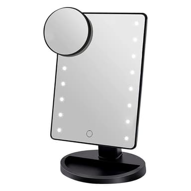 UNIQ Classic Star sminkspegel - svart
