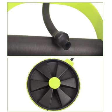 Ab Roller® Double-wheeled Hemträning