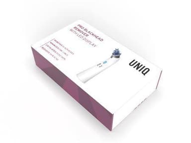 UNIQ PRO Blackhead suction - Suger effektivt ut pormaskar