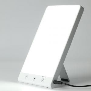 Ljusterapilampa 10.000 lux LED