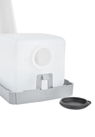 NOVICARE dispenser med sensor till handsprit inkl. golvstativ D1406ST