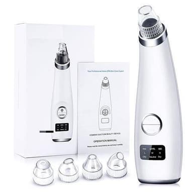 Mr. Blackhead remover - Suger ut pormaskar
