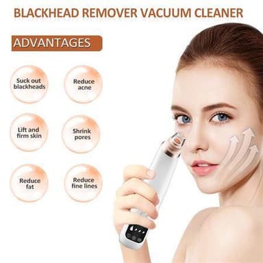 Mr. Blackhead remover - Suger ut pormaskar