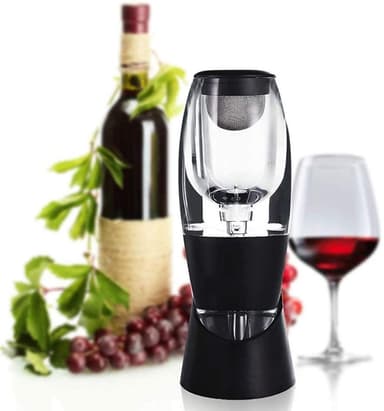Deluxe Vinluftare