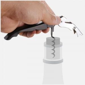 UNIQ Deluxe Vinredskaps Set 4 delar