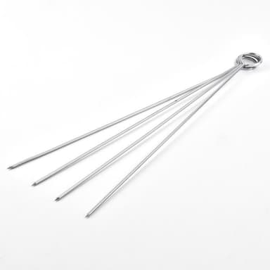 BBQ Pro Grillset 9 Delar | Rostfritt i väska
