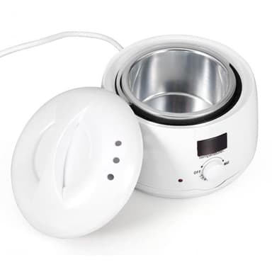 UNIQ Wax Pearls Kit med LED-skärm