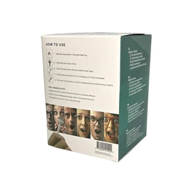 Uniq Näsvax-kit