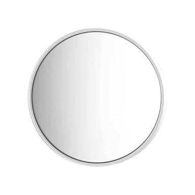 UNIQ Makeup 10X Spegel med Sug - Vit