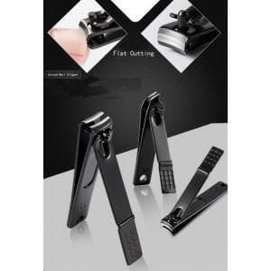 UNIQ Grooming Set 15 delar - naglar, fötter, ansikte, ögonbryn