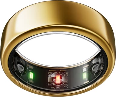 Oura Ring Gen3 Horizon smartring storlek 11 (guld)