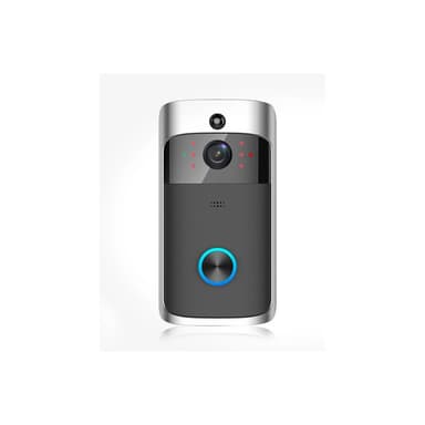 Trådlös videodörrklocka med rörelsesensor och wifi