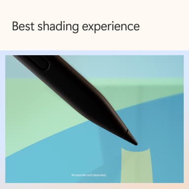 Microsoft Surface Premium Pro 2024 tangentbord + Slim Pen (svart)