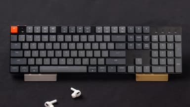 Keychron K5 SE trådlöst tangentbord (Lågprofils Red switchar)
