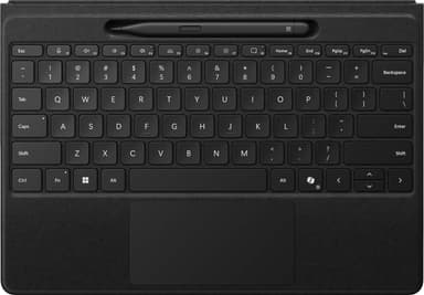 Microsoft Surface Premium Pro 2024 tangentbord + Slim Pen (svart)