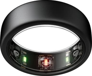 Oura Ring Gen3 Horizon smartring storlek 10 (Stealth)