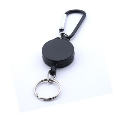 Infällbara Nyckelringar - 3 pack