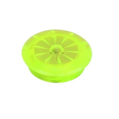 LED Cykelhjulsbelysning 2-pack Grön