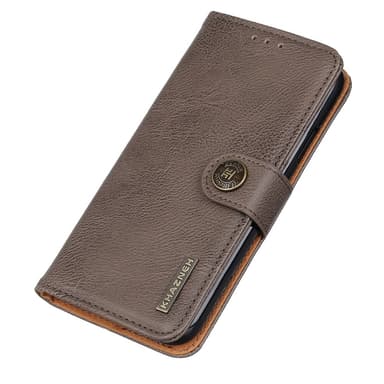 KHAZNEH Google Pixel 8a Plånboksfodral - Khaki