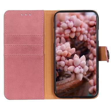 KHAZNEH Google Pixel 8a Plånboksfodral - Brun