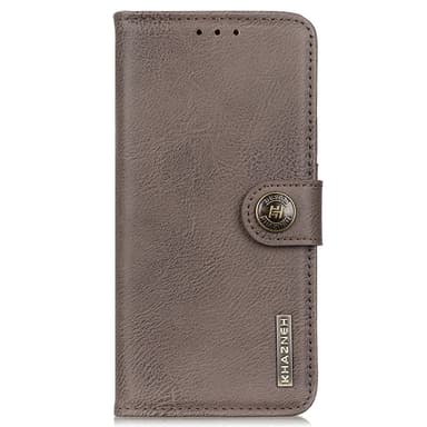 KHAZNEH Google Pixel 8a Plånboksfodral - Khaki