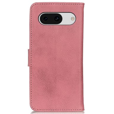 KHAZNEH Google Pixel 8a Plånboksfodral - Brun