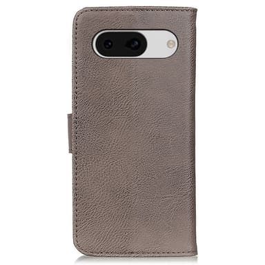 KHAZNEH Google Pixel 8a Plånboksfodral - Khaki