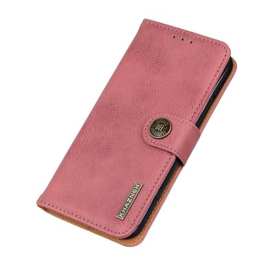 KHAZNEH Google Pixel 8a Plånboksfodral - Brun