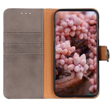 KHAZNEH Google Pixel 8a Plånboksfodral - Khaki