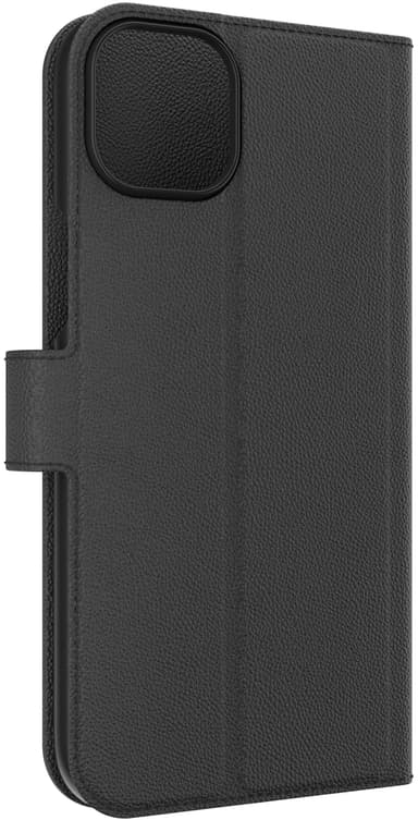 Zagg Motorola G14 plånboksfodral (svart)