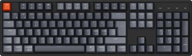 Keychron K10 trådlöst tangentbord (Gateron Brown switchar)