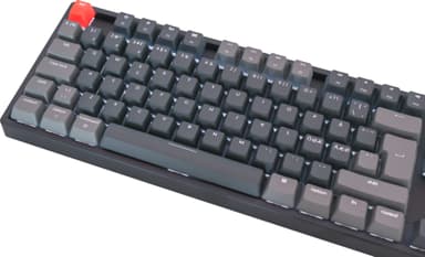 Keychron K8 trådlöst tangentbord (Gateron Red switchar)