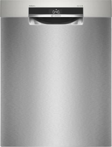 Bosch Serie 6 Diskmaskin SMU6ZCI71S (rostfri)
