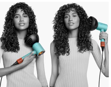 Dyson Supersonic Nural hårtork 515276-01 (keramisk patina/topaz)